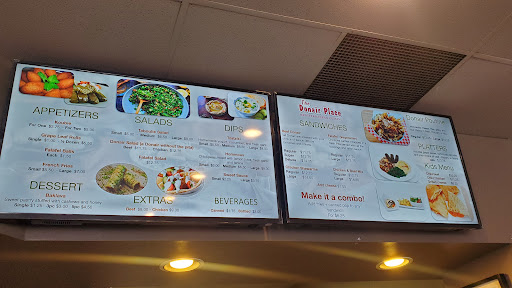 Photo of The Donair Place & Mediterranean Cuisine - 277 Shawville Blvd SE, Calgary, AB T2Y 3Z9